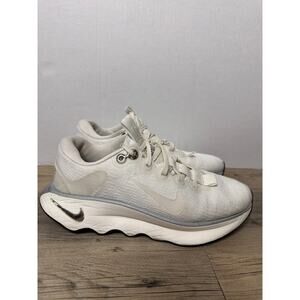 Nike Womens Motiva Walking Shoes Comfort Athletic White Size 8
